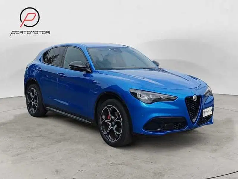 Alfa Romeo Stelvio usata a Venezia (7)