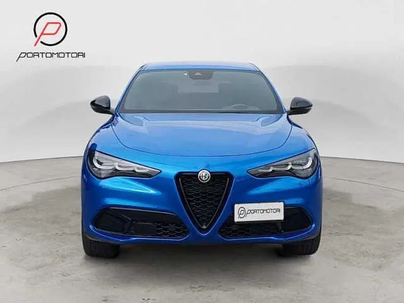 Alfa Romeo Stelvio usata a Venezia (8)