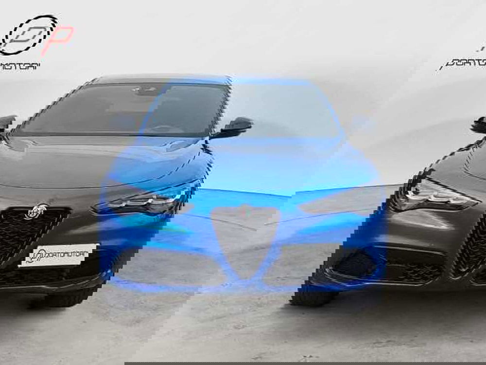 Alfa Romeo Stelvio usata a Venezia (8)