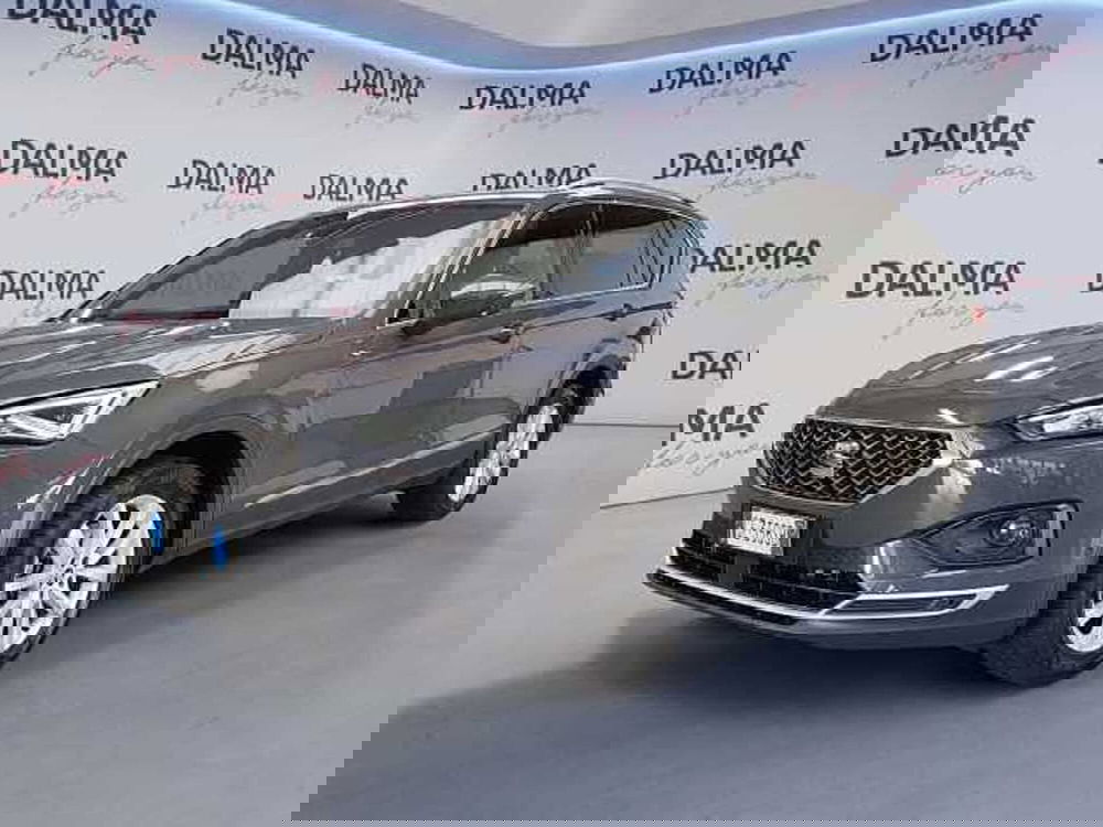 SEAT Tarraco usata a Milano