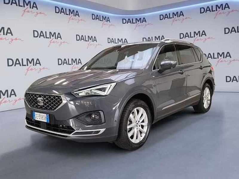 SEAT Tarraco usata a Milano
