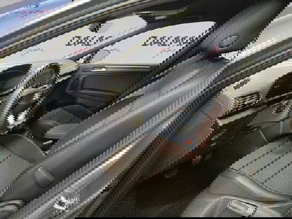 SEAT Tarraco usata a Milano (10)