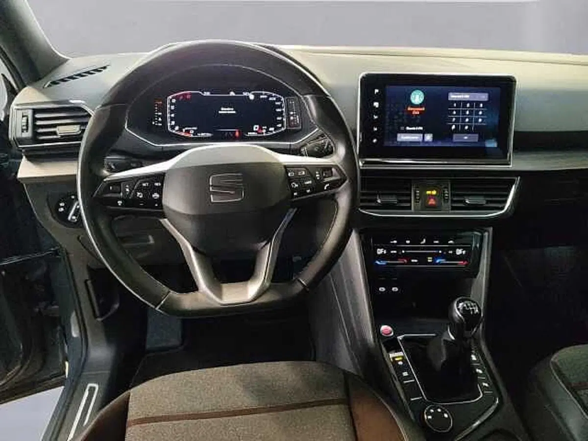 SEAT Tarraco usata a Milano (11)