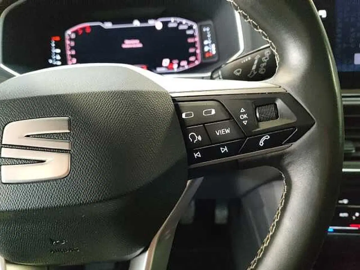 SEAT Tarraco usata a Milano (13)