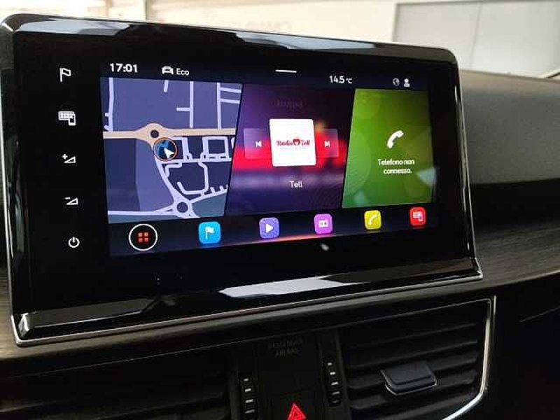 SEAT Tarraco usata a Milano (16)