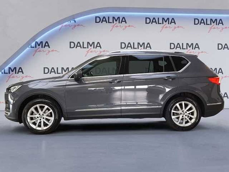 SEAT Tarraco usata a Milano (2)