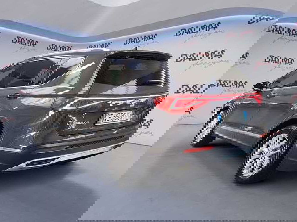 SEAT Tarraco usata a Milano (3)