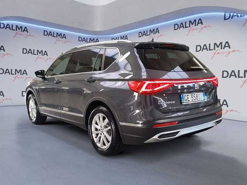 SEAT Tarraco usata a Milano (3)