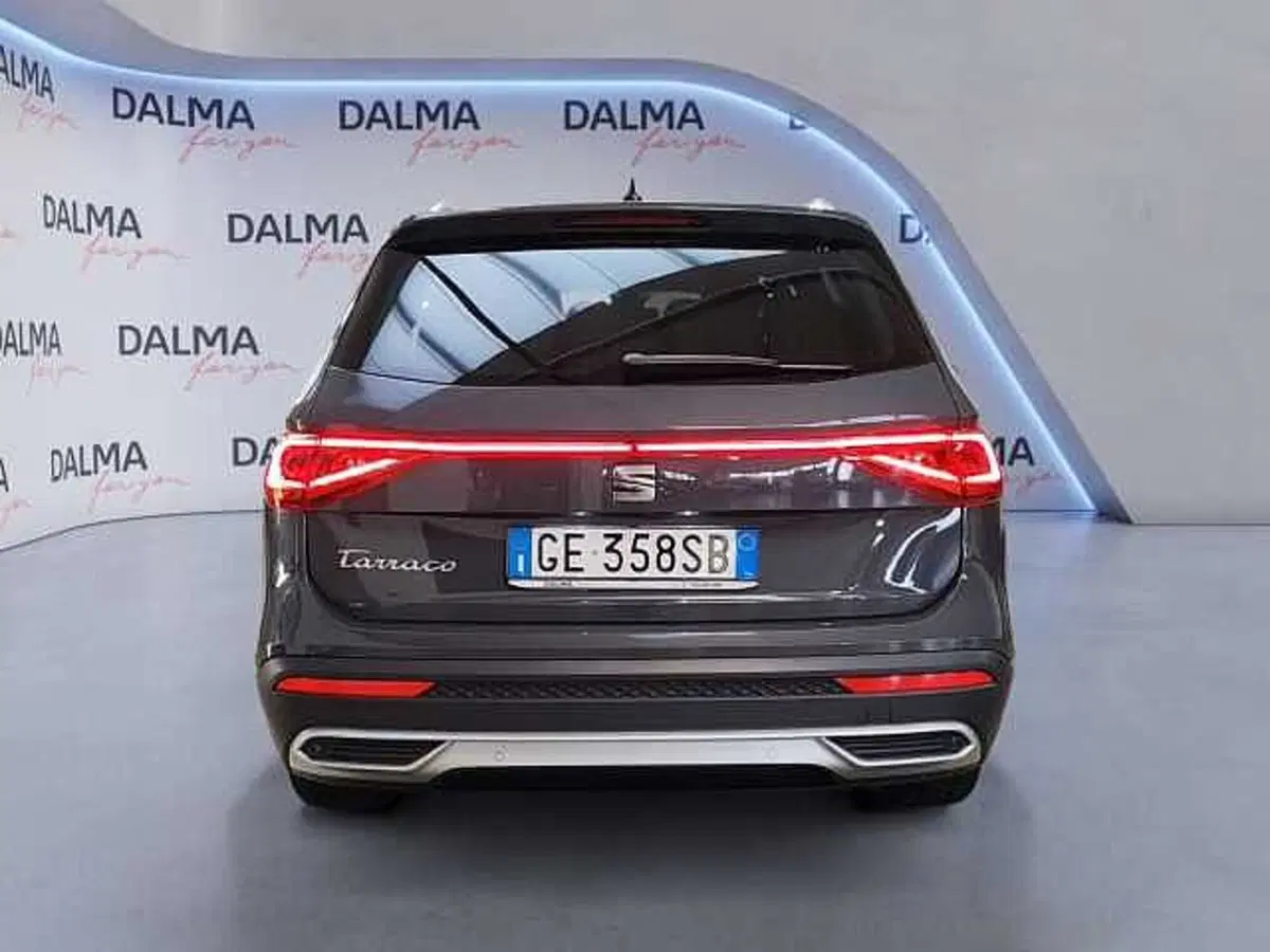 SEAT Tarraco usata a Milano (4)