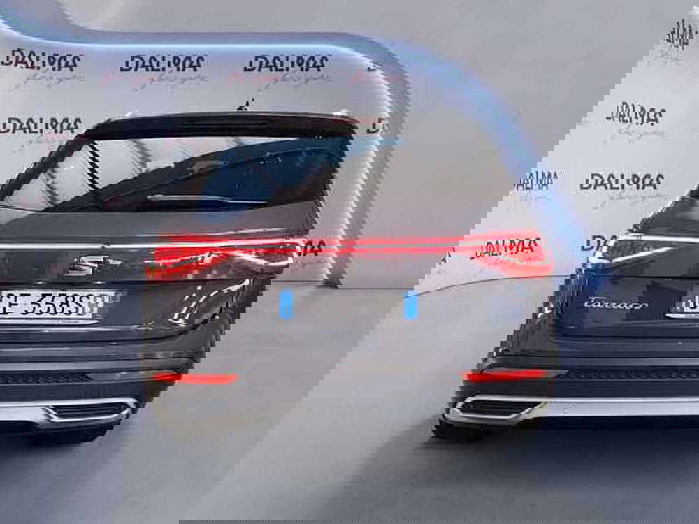 SEAT Tarraco usata a Milano (4)