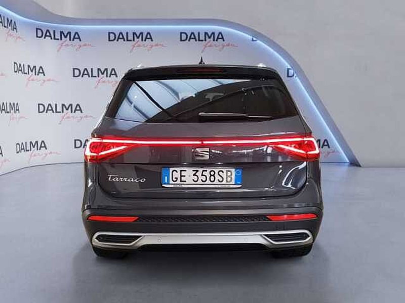 SEAT Tarraco usata a Milano (4)