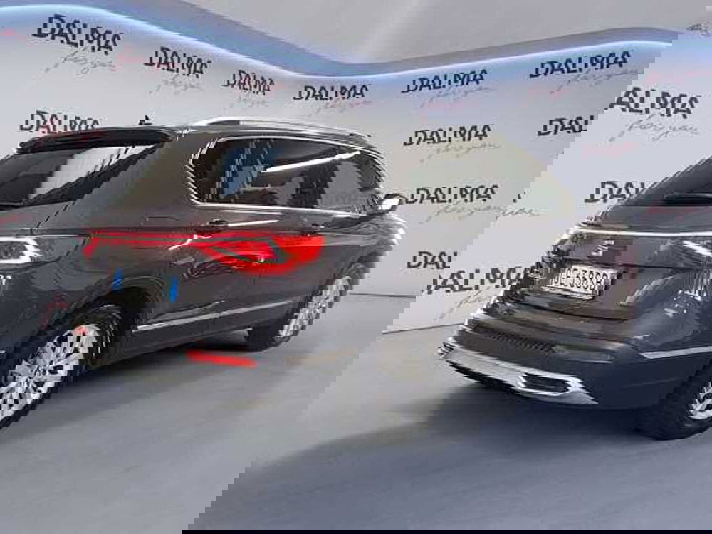 SEAT Tarraco usata a Milano (5)