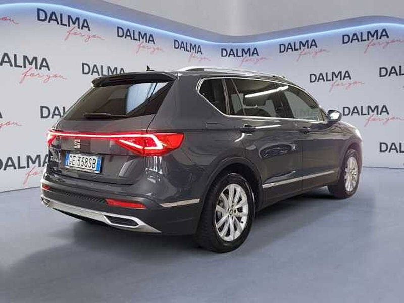 SEAT Tarraco usata a Milano (5)
