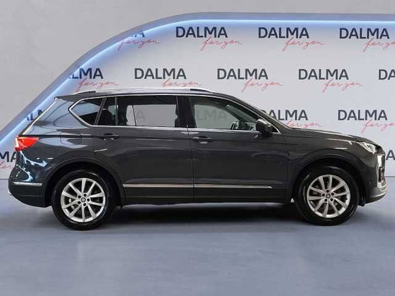 SEAT Tarraco usata a Milano (6)