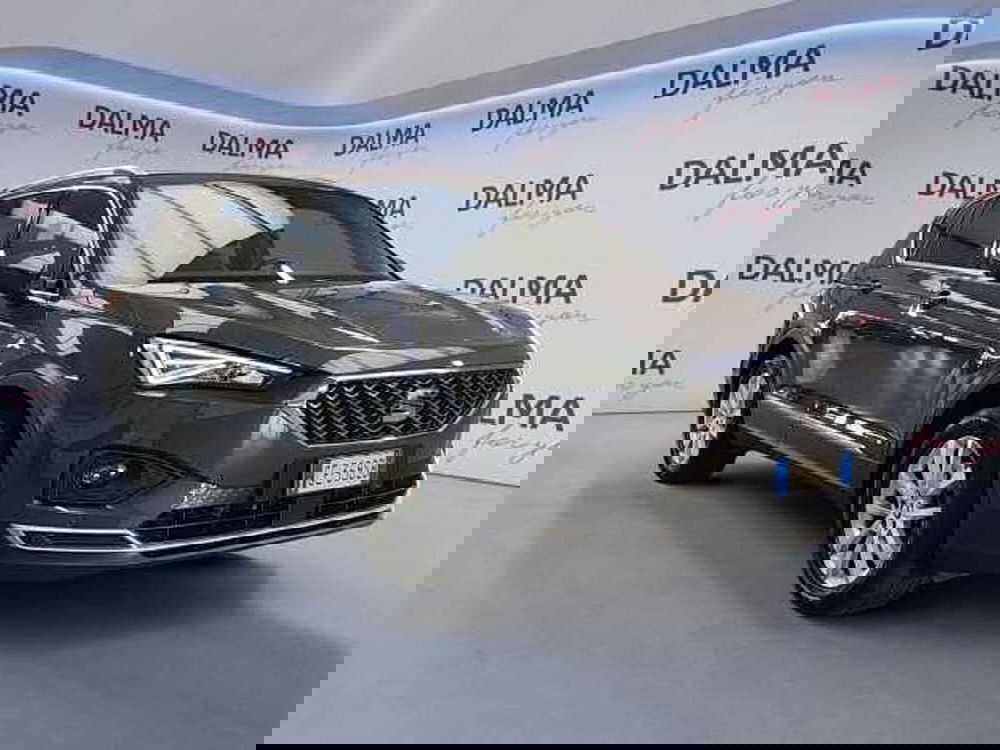 SEAT Tarraco usata a Milano (7)