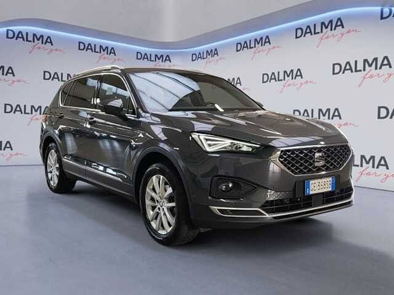 SEAT Tarraco usata a Milano (7)
