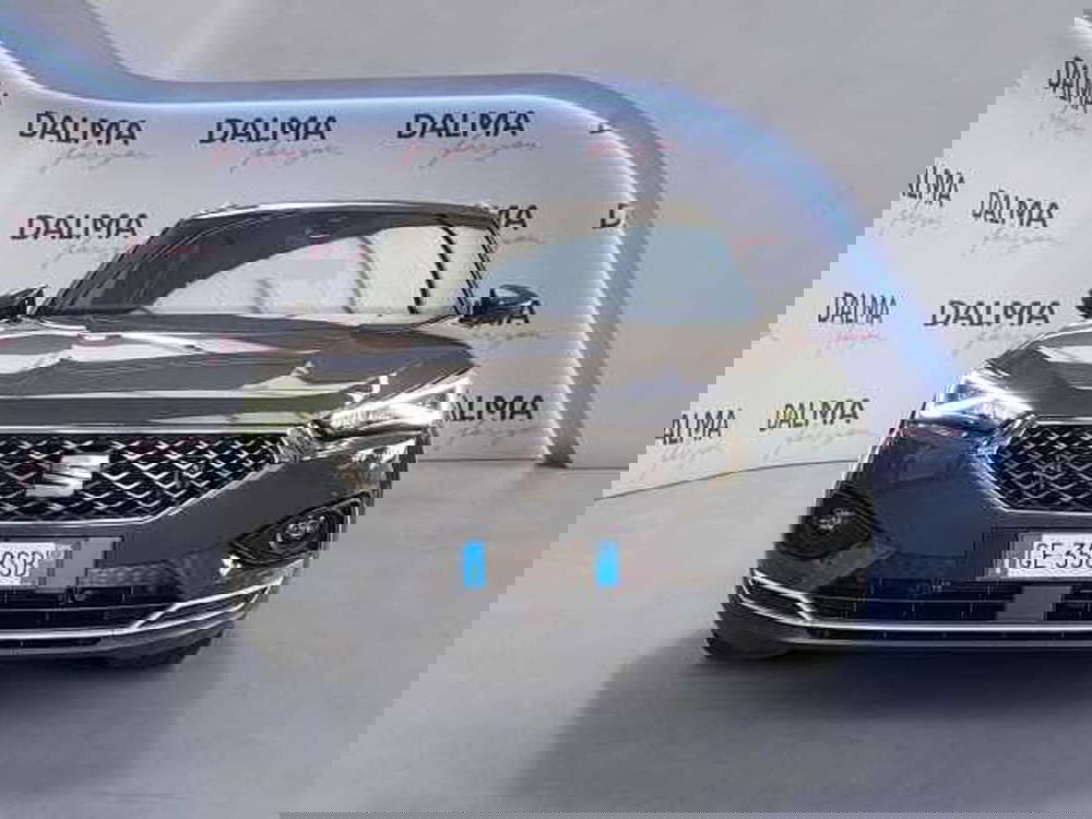 SEAT Tarraco usata a Milano (8)