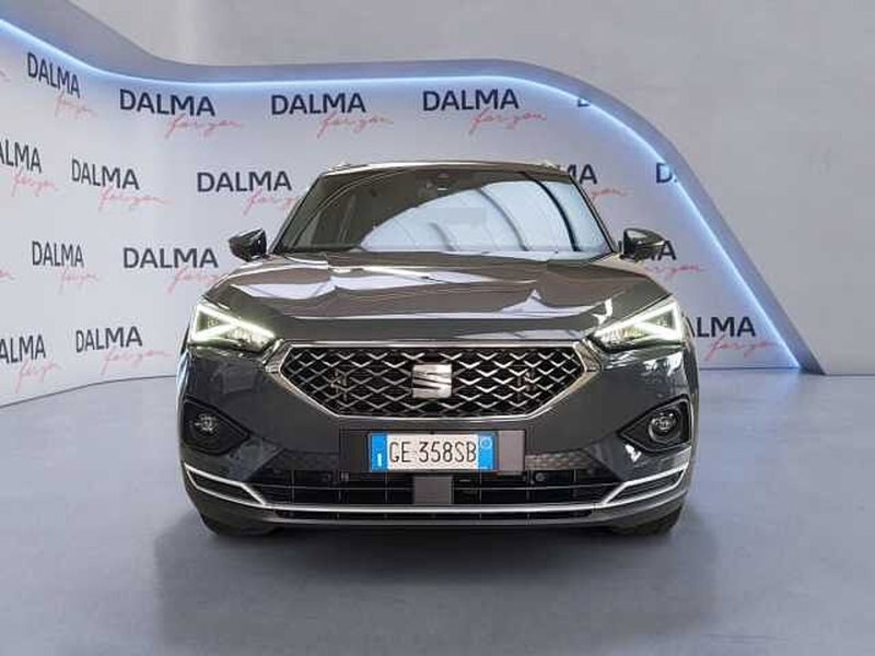 SEAT Tarraco usata a Milano (8)