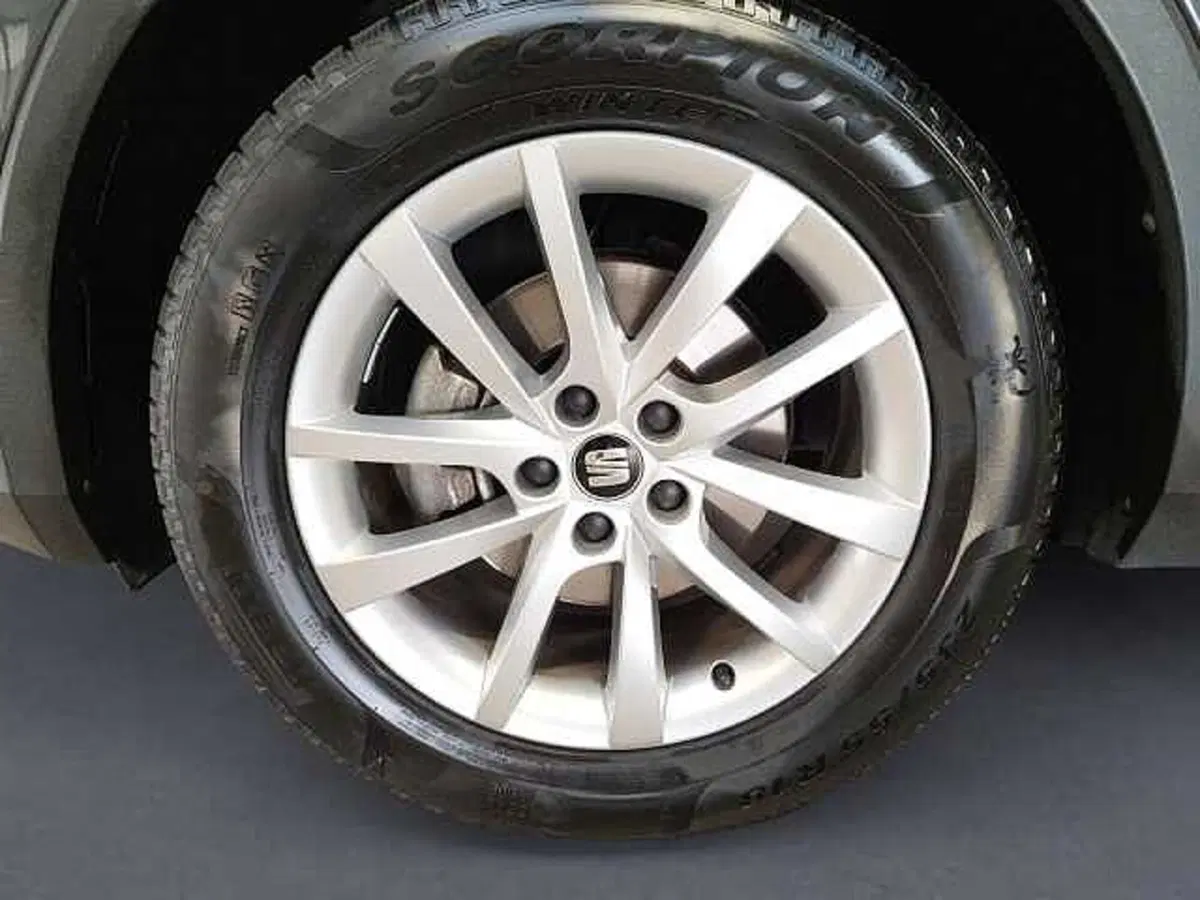 SEAT Tarraco usata a Milano (9)