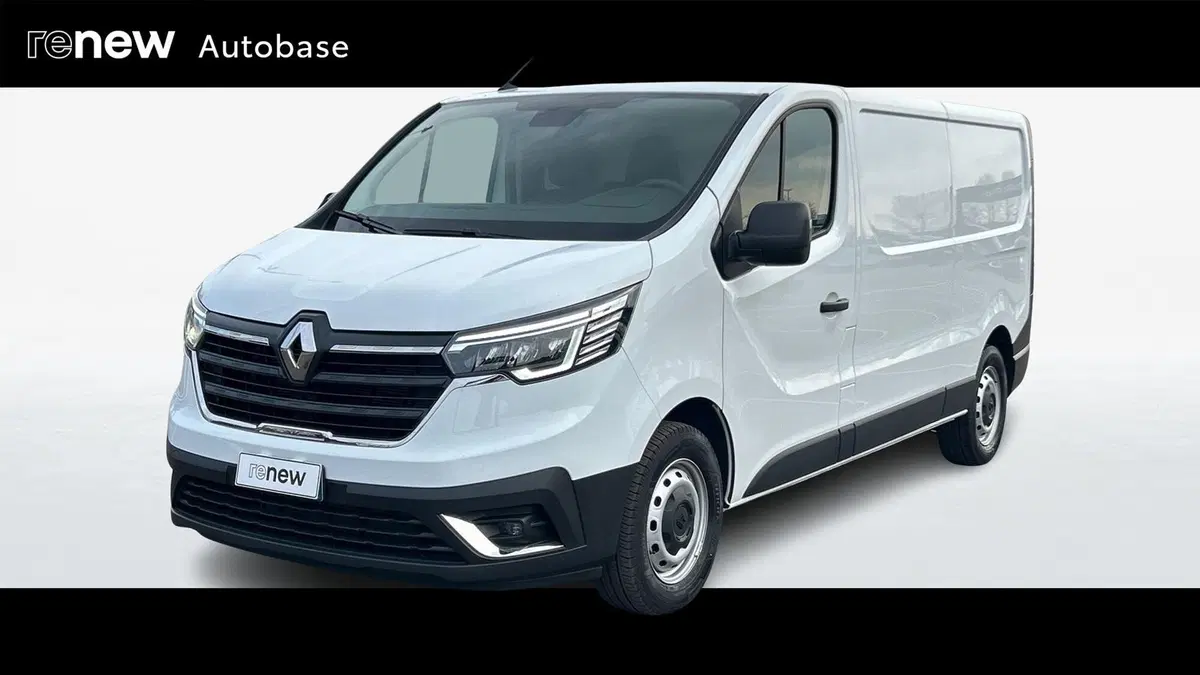 Renault Trafic Furgone usata a Padova