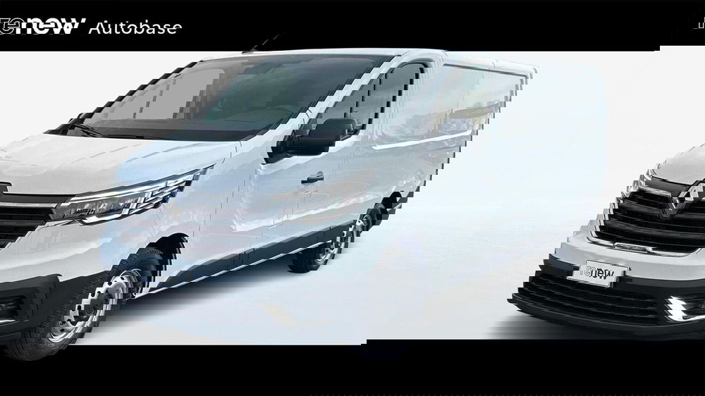 Renault Trafic Furgone usata a Padova