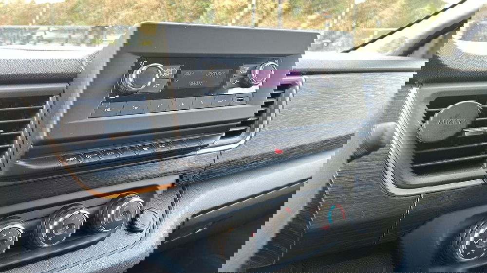 Renault Trafic Furgone usata a Padova (10)