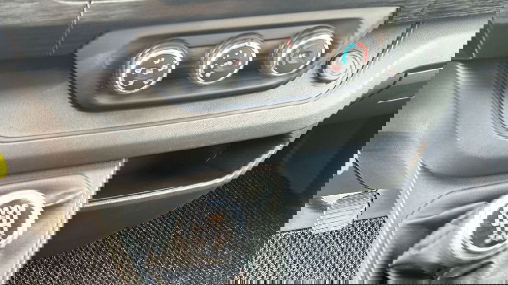 Renault Trafic Furgone usata a Padova (12)