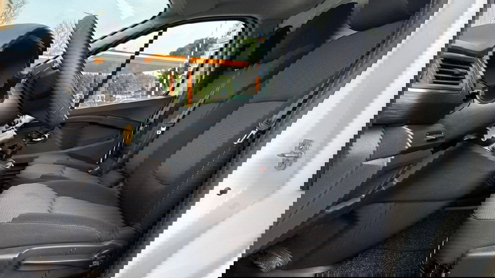 Renault Trafic Furgone usata a Padova (16)