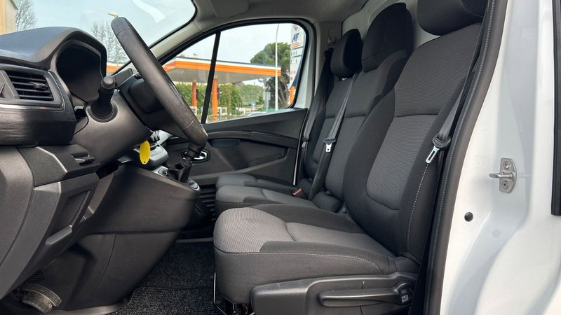 Renault Trafic Furgone usata a Padova (16)