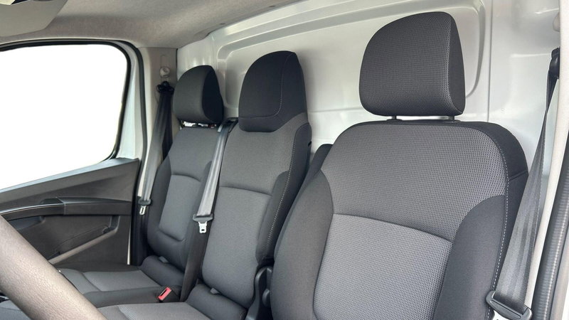 Renault Trafic Furgone usata a Padova (17)