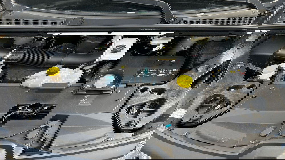 Renault Trafic Furgone usata a Padova (19)