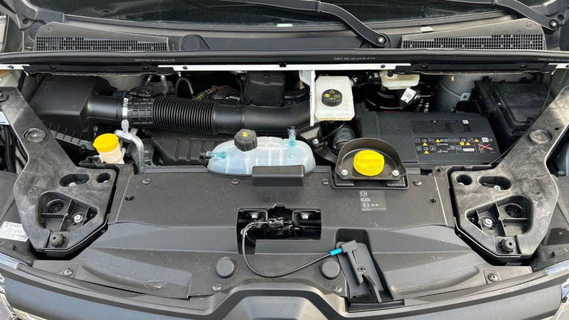 Renault Trafic Furgone usata a Padova (19)