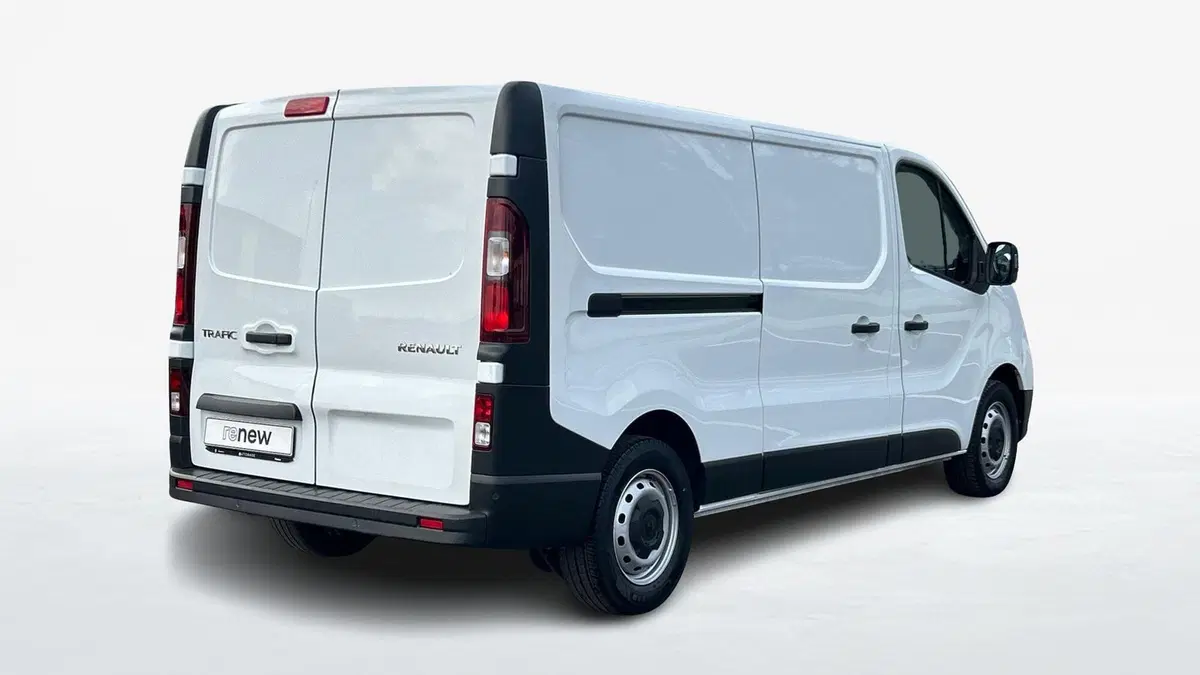 Renault Trafic Furgone usata a Padova (2)