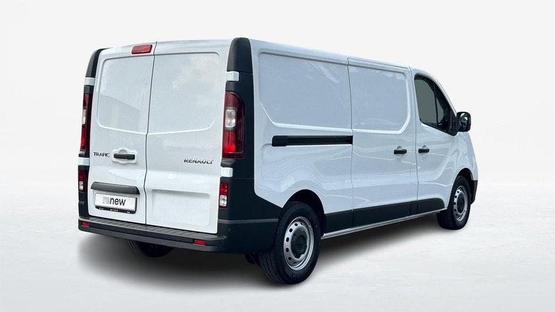 Renault Trafic Furgone usata a Padova (2)
