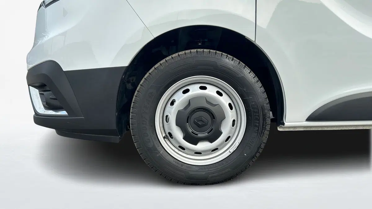 Renault Trafic Furgone usata a Padova (20)