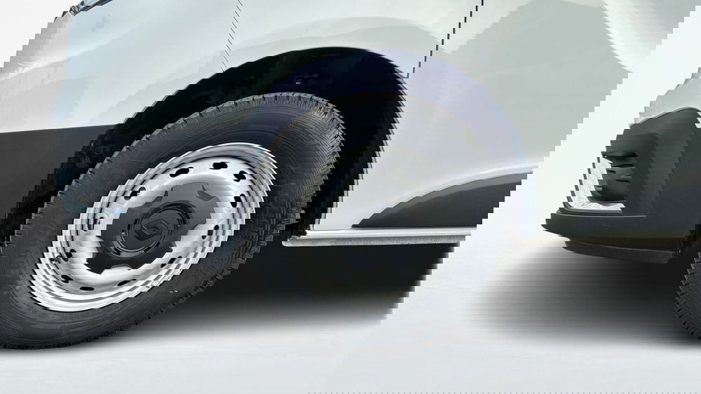 Renault Trafic Furgone usata a Padova (20)