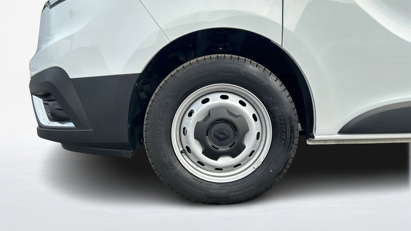 Renault Trafic Furgone usata a Padova (20)