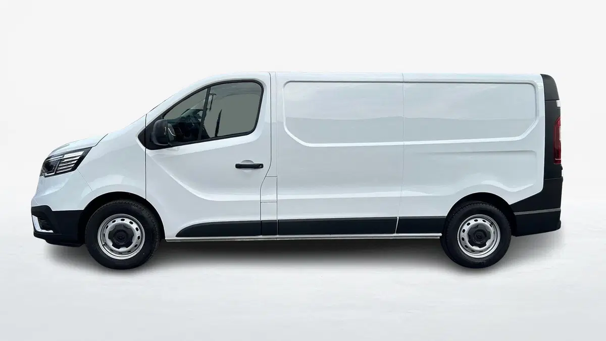 Renault Trafic Furgone usata a Padova (3)