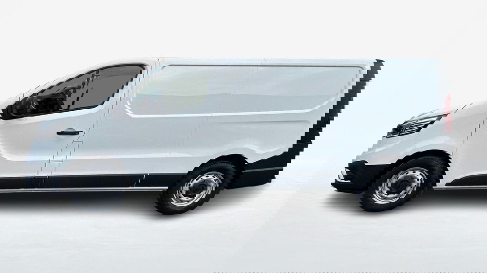 Renault Trafic Furgone usata a Padova (3)