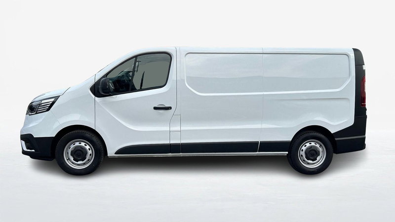 Renault Trafic Furgone usata a Padova (3)