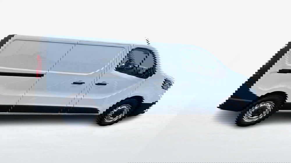 Renault Trafic Furgone usata a Padova (4)