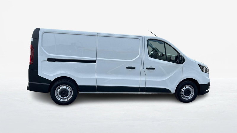 Renault Trafic Furgone usata a Padova (4)