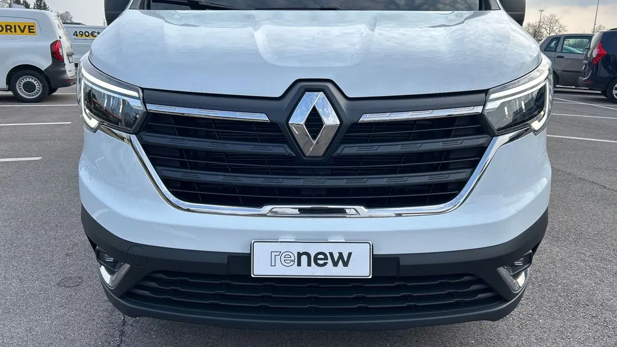 Renault Trafic Furgone usata a Padova (5)