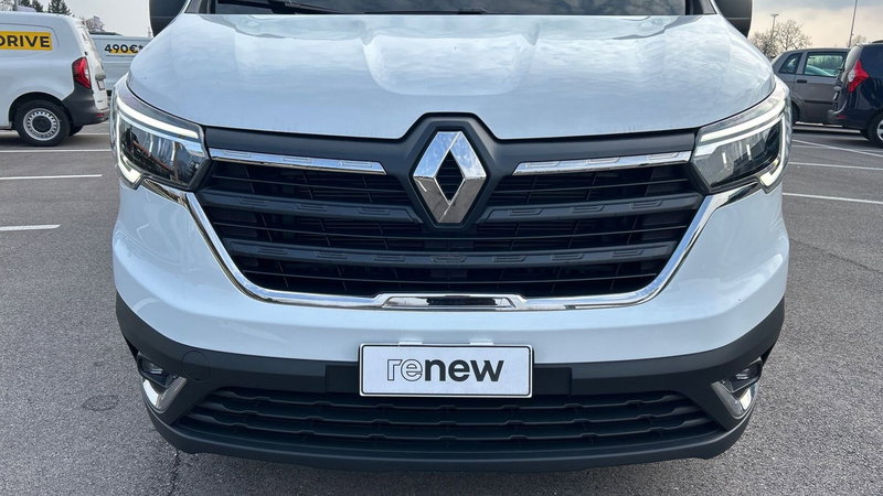 Renault Trafic Furgone usata a Padova (5)