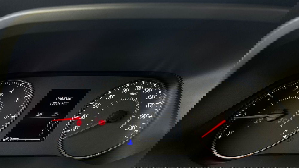 Renault Trafic Furgone usata a Padova (6)