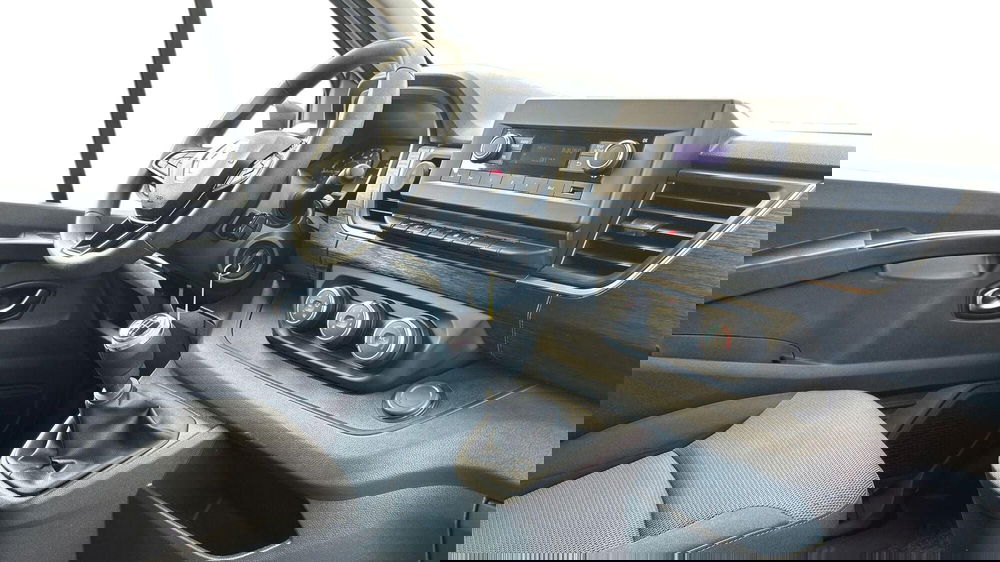 Renault Trafic Furgone usata a Padova (7)