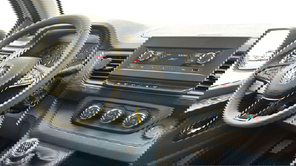 Renault Trafic Furgone usata a Padova (8)