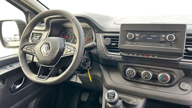 Renault Trafic Furgone usata a Padova (8)