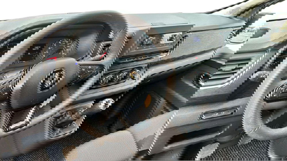 Renault Trafic Furgone usata a Padova (9)
