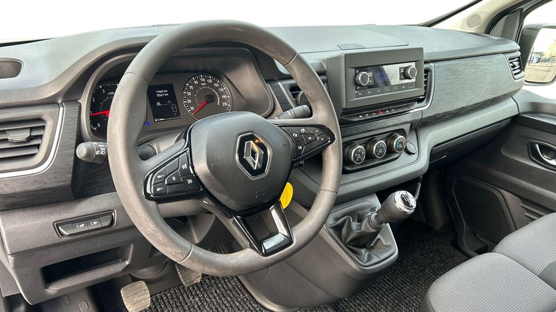 Renault Trafic Furgone usata a Padova (9)